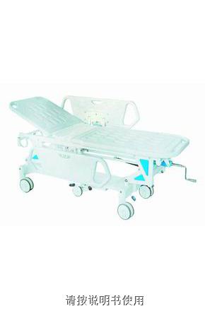 上海躍進SB-3C豪華手搖搶救車