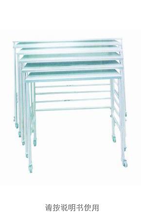 上海躍進不銹鋼套裝器械臺I型SMT-16A/B/C/D/E/F