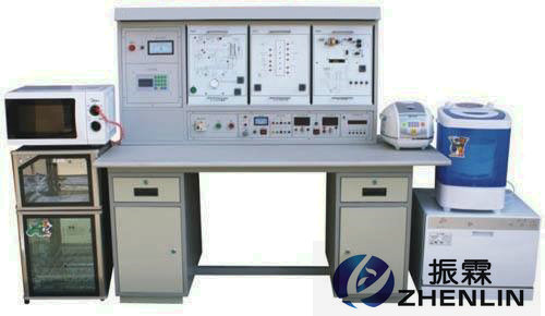 ZL-JD10 家用電器實訓(xùn)設(shè)備