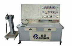 船舶絞纜機電氣控制技能實訓裝置,船舶絞纜機電氣控制技能實驗臺--上海振霖公