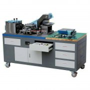 機(jī)械裝調(diào)技術(shù)綜合實訓(xùn)裝置,機(jī)械裝調(diào)實訓(xùn)臺--上海振霖公司