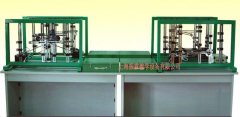 機(jī)械運動創(chuàng)新方案拼裝實驗臺--上海振霖教學(xué)設(shè)備有限公司