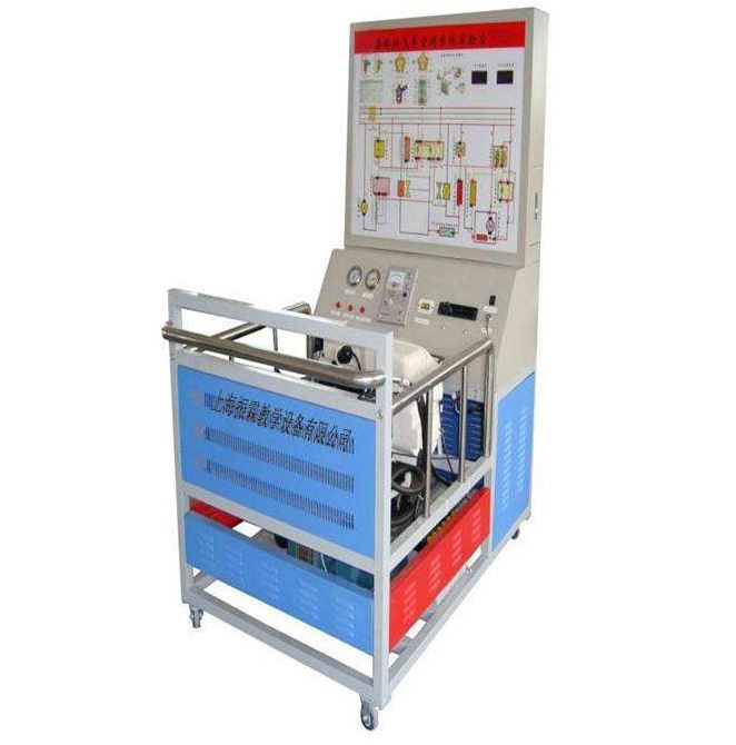 桑塔納3000電控汽油發(fā)動機實訓臺,電控汽油發(fā)動機實驗裝置