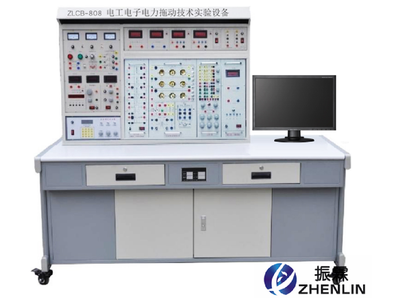 ZLCB-808 電工電子實(shí)驗(yàn)臺(tái)