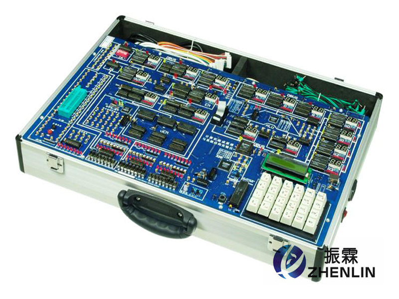 ZL-SM11 CPTH+八位、十六位計(jì)算機(jī)組成原理與系統(tǒng)結(jié)構(gòu)實(shí)驗(yàn)設(shè)備