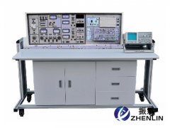 模電、數(shù)電、高頻電路實(shí)驗(yàn)室成套裝置,模電數(shù)電高頻電路實(shí)驗(yàn)設(shè)備--上海振霖公