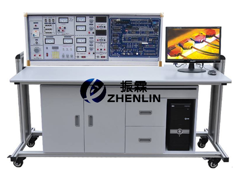 ZL-SM02 模電、數(shù)電、微機(jī)接口及微機(jī)應(yīng)用綜合實(shí)驗(yàn)成套