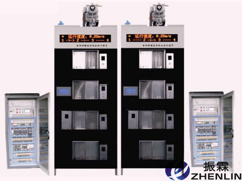 ZL-DT01 實物仿真電梯控制技術教學實驗設備