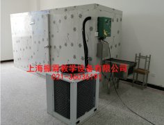 食品速凍隧道生產(chǎn)調(diào)試實(shí)