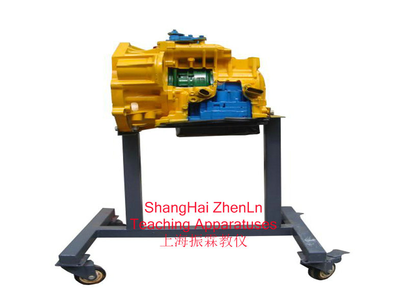 自動(dòng)變速器解剖模型  /  汽車底盤(pán)實(shí)訓(xùn)裝置_上海振霖教學(xué)設(shè)備有限公司